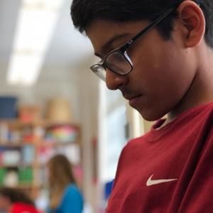 Meet your Posher, Thomas